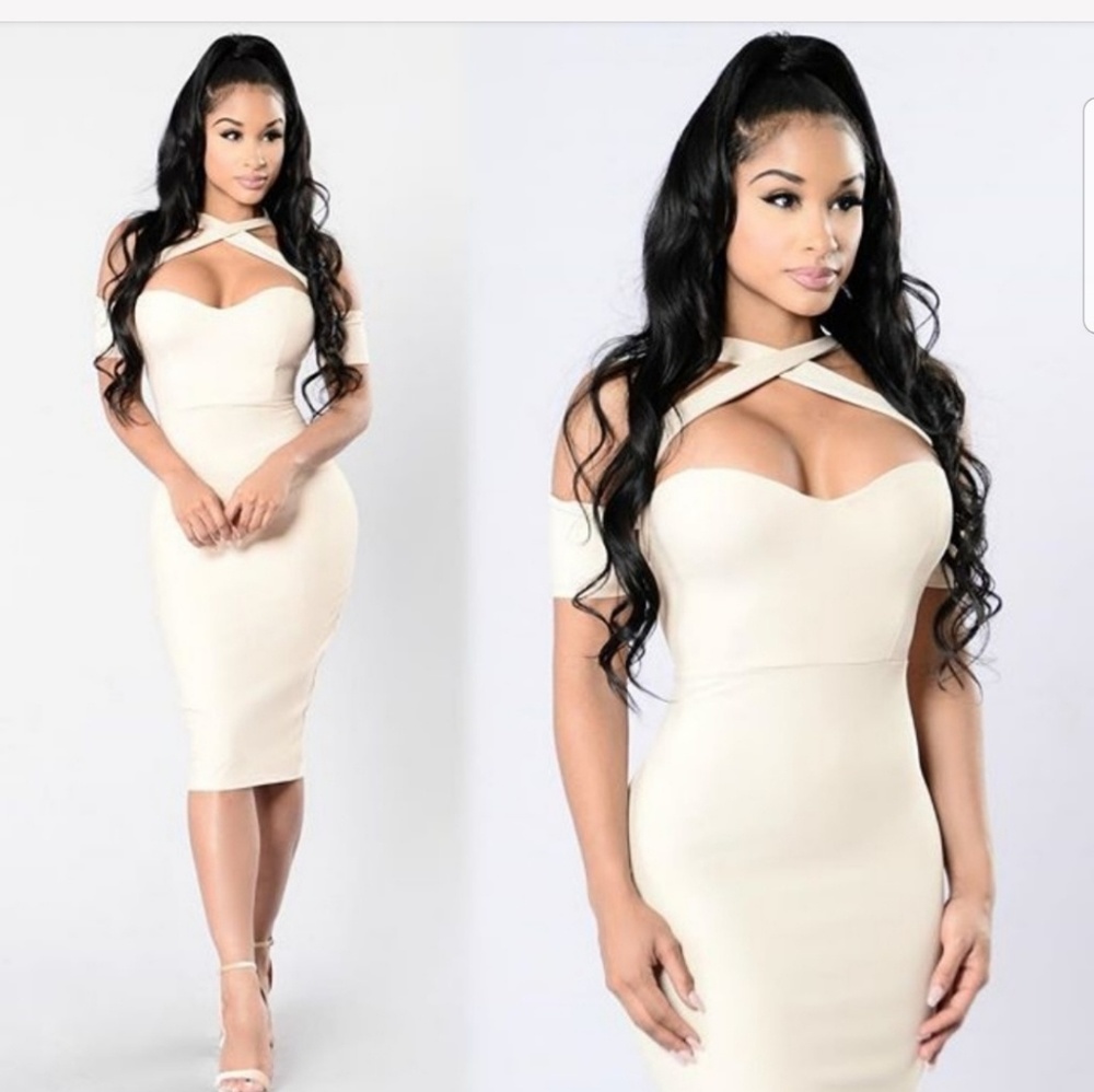 Fashion Nova Dress